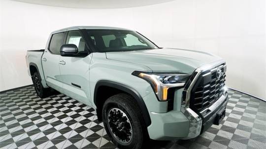 2025 Toyota Tundra SR5 — Pickup Truck — 12,260 mi — Raynham, MA