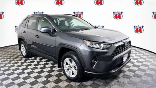 2021 Toyota RAV4 XLE — SUV — 32,364 mi — Raynham, MA