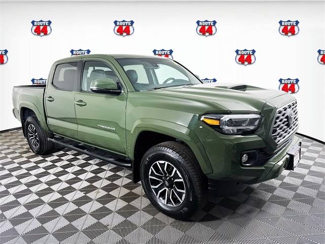 2021 Toyota Tacoma TRD Sport — Pickup Truck — 52,241 mi — Raynham, MA