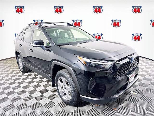 2022 Toyota RAV4 Hybrid XLE — SUV — 60,334 mi — Raynham, MA