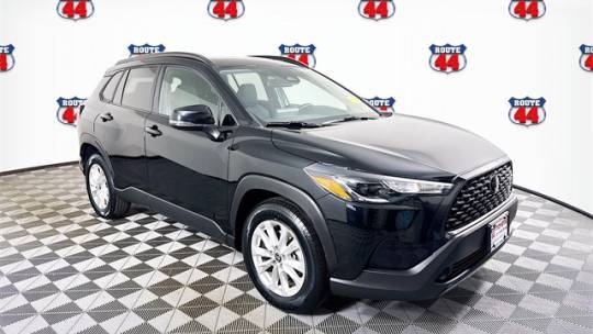 2023 Toyota Corolla Cross LE — SUV — 59,480 mi — Raynham, MA