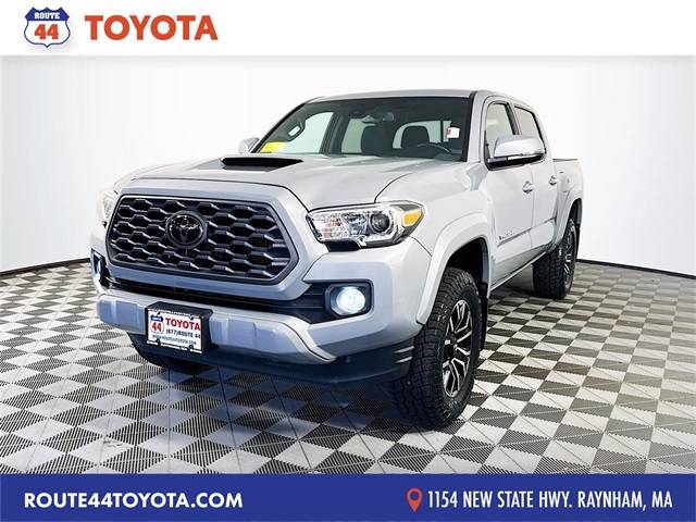 2021 Toyota Tacoma TRD Sport — Pickup Truck — 51,884 mi — Raynham, MA