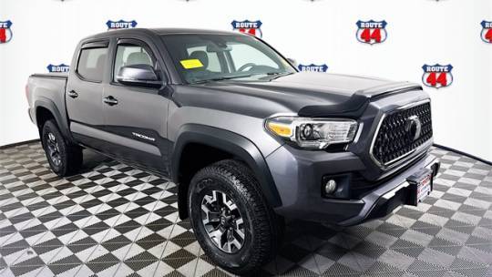 2018 Toyota Tacoma TRD Off Road — Pickup Truck — 41,703 mi — Raynham, MA