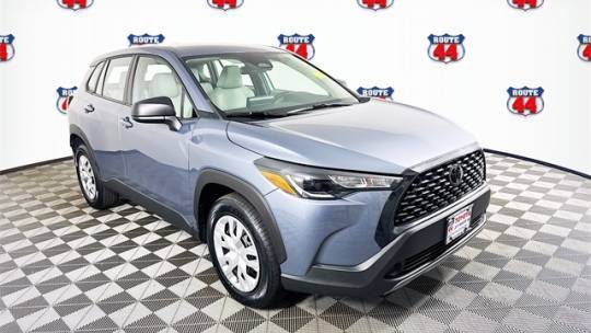 2023 Toyota Corolla Cross L — SUV — 34,385 mi — Raynham, MA