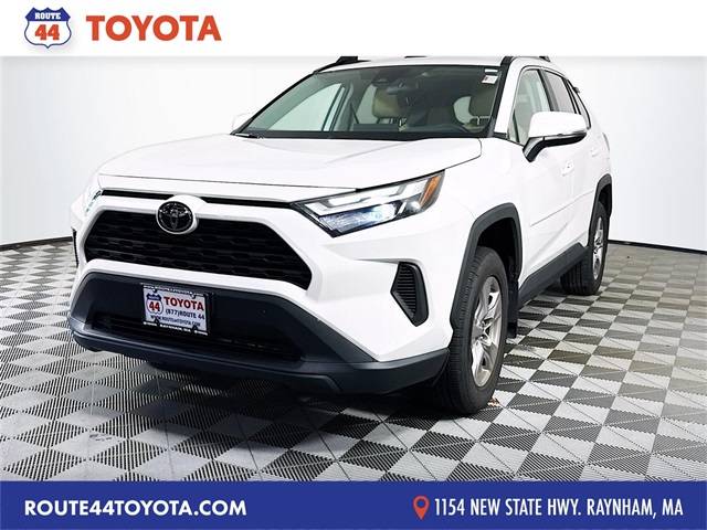 2022 Toyota RAV4 XLE — SUV — 25,399 mi — Raynham, MA