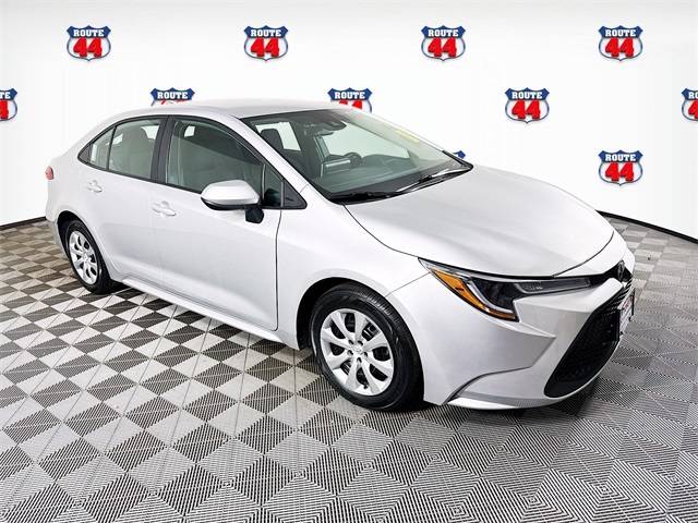 2021 Toyota Corolla LE — Sedan — 62,651 mi — Raynham, MA