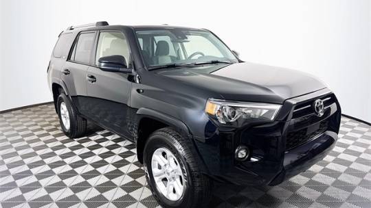 2024 Toyota 4Runner SR5 — SUV — 17,662 mi — Raynham, MA
