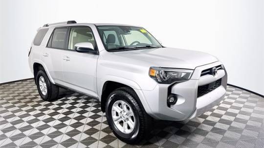 2024 Toyota 4Runner SR5 — SUV — 19,437 mi — Raynham, MA