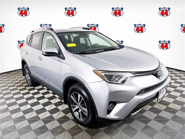 2017 Toyota RAV4 XLE — SUV — 50,345 mi — Raynham, MA