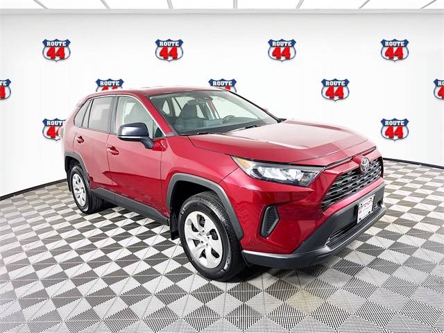 2022 Toyota RAV4 LE — SUV — 17,052 mi — Raynham, MA