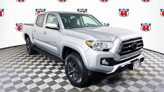 2023 Toyota Tacoma SR — Pickup Truck — 43,789 mi — Raynham, MA
