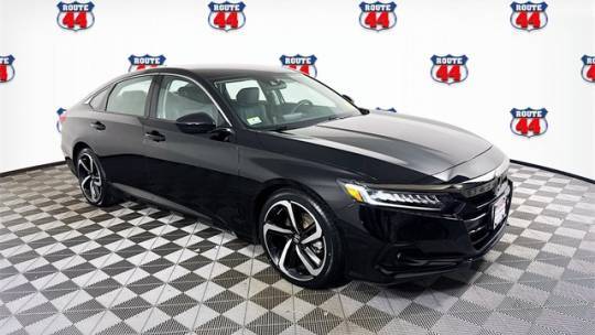 2022 Honda Accord Sport SE — Sedan — 29,241 mi — Raynham, MA