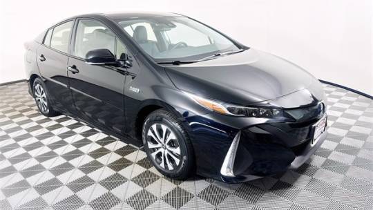 2020 Toyota Prius Prime XLE — Hatchback — 36,550 mi — Raynham, MA