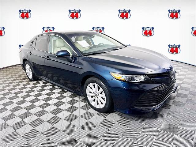 2018 Toyota Camry LE — Sedan — 106,552 mi — Raynham, MA
