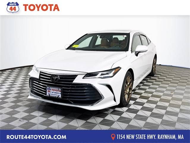 2019 Toyota Avalon Limited — Sedan — 38,385 mi — Raynham, MA