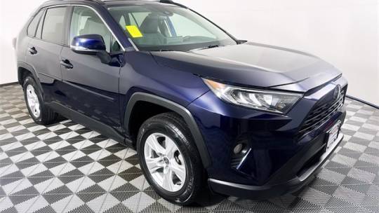 2021 Toyota RAV4 XLE — SUV — 67,000 mi — Raynham, MA