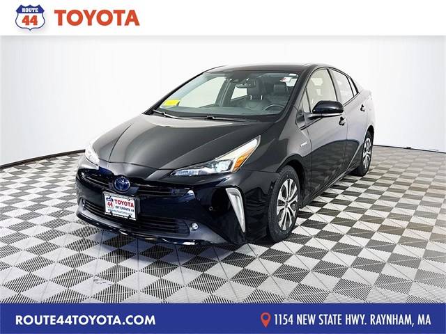 2021 Toyota Prius XLE — Hatchback — 71,713 mi — Raynham, MA