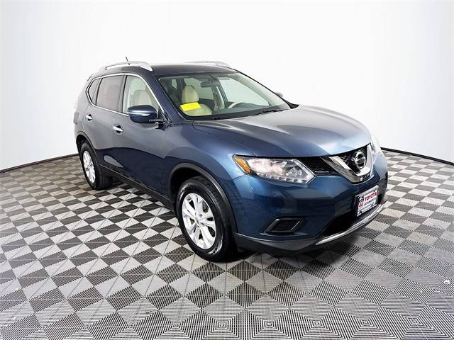 2014 Nissan Rogue SV — SUV — 78,928 mi — Raynham, MA