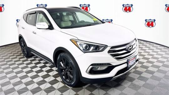 2018 Hyundai Santa Fe Sport 2.0T Ultimate — SUV — 78,227 mi — Raynham, MA