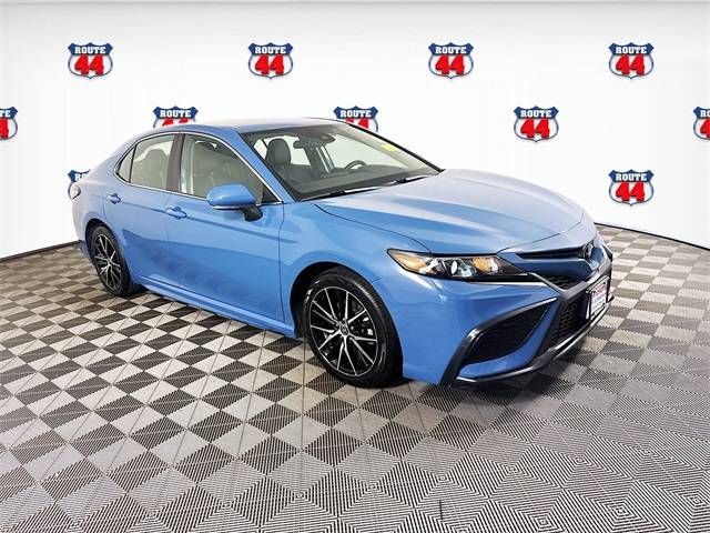 2023 Toyota Camry SE — Sedan — 59,500 mi — Raynham, MA