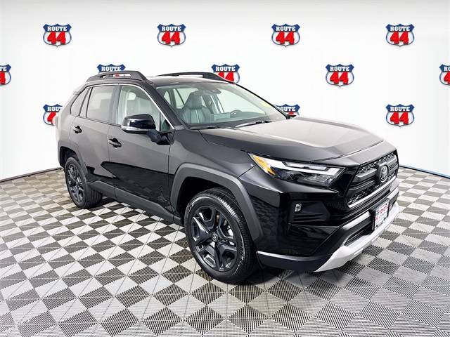 2024 Toyota RAV4 Adventure — SUV — 20,776 mi — Raynham, MA