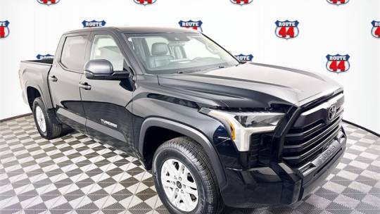 2023 Toyota Tundra SR5 — Pickup Truck — 38,912 mi — Raynham, MA