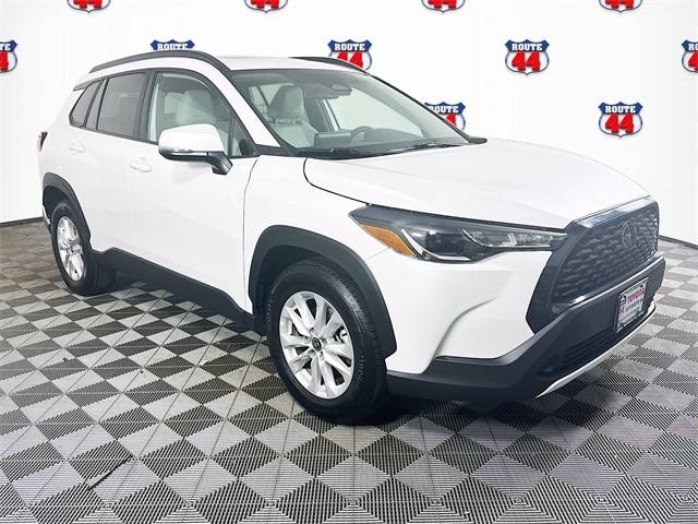 2023 Toyota Corolla Cross LE — SUV — 23,579 mi — Raynham, MA