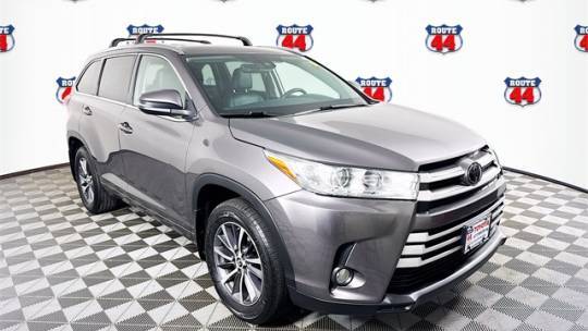 2018 Toyota Highlander XLE — SUV — 94,814 mi — Raynham, MA