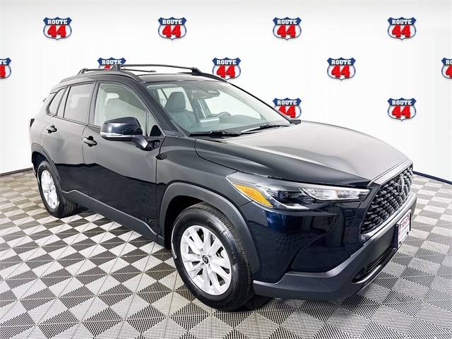 2024 Toyota Corolla Cross LE — SUV — 32,220 mi — Raynham, MA