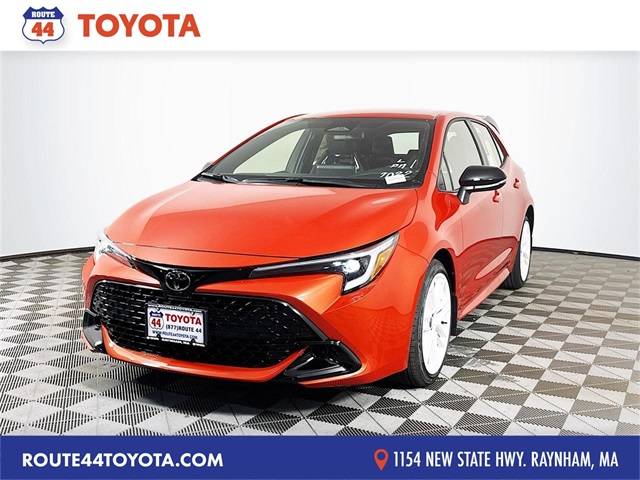 2026 Toyota Corolla Hatchback FX