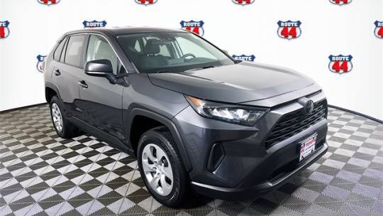 2022 Toyota RAV4 LE — SUV — 47,166 mi — Raynham, MA