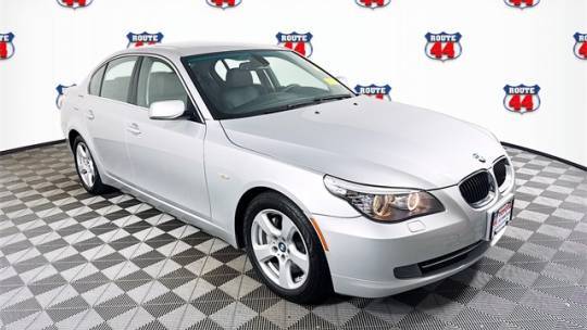 2008 BMW 5 Series 535xi — Sedan — 72,080 mi — Raynham, MA