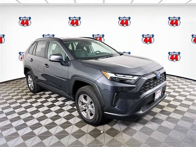 2024 Toyota RAV4 Hybrid XLE — SUV — 2,301 mi — Raynham, MA