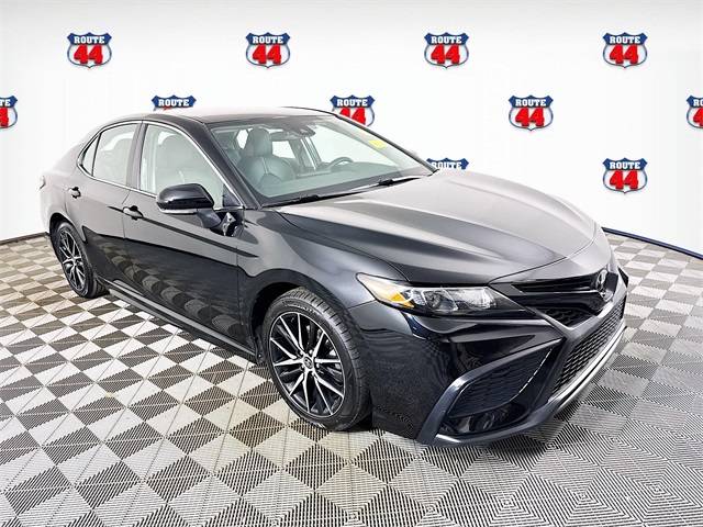 2023 Toyota Camry SE — Sedan — 50,350 mi — Raynham, MA