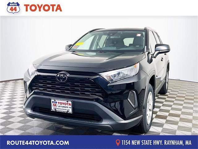 2020 Toyota RAV4 LE — SUV — 40,071 mi — Raynham, MA