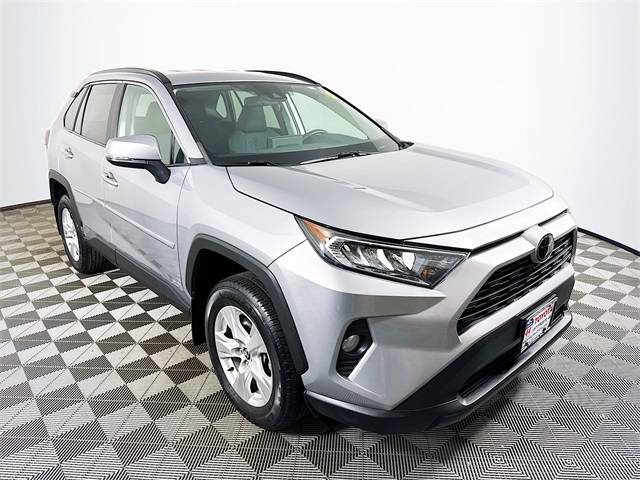 2021 Toyota RAV4 XLE — SUV — 15,114 mi — Raynham, MA