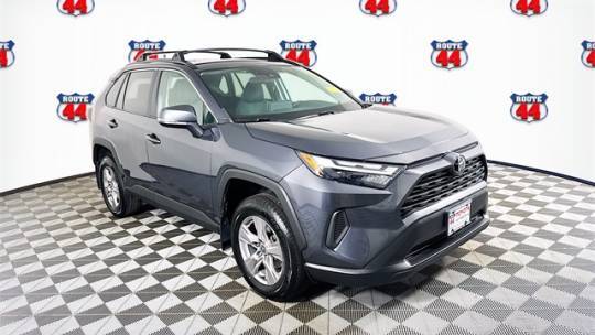 2022 Toyota RAV4 XLE — SUV — 80,402 mi — Raynham, MA