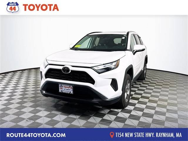 2024 Toyota RAV4 XLE — SUV — 10,809 mi — Raynham, MA