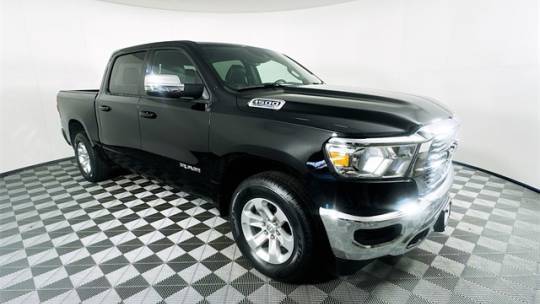 2024 Ram 1500 Laramie — Pickup Truck — 21,697 mi — Raynham, MA