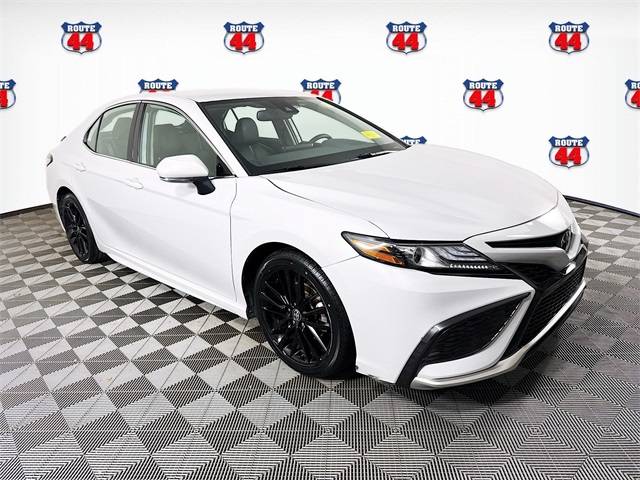 2023 Toyota Camry XSE — Sedan — 52,123 mi — Raynham, MA