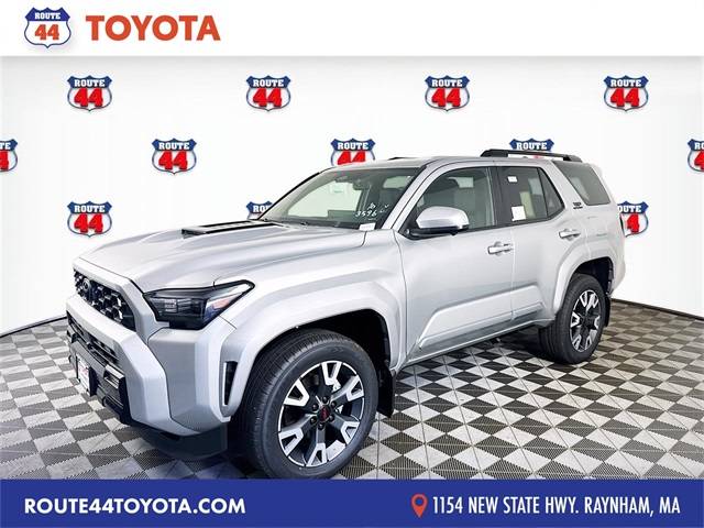 2025 Toyota 4Runner TRD Sport — SUV — 1,212 mi — Raynham, MA