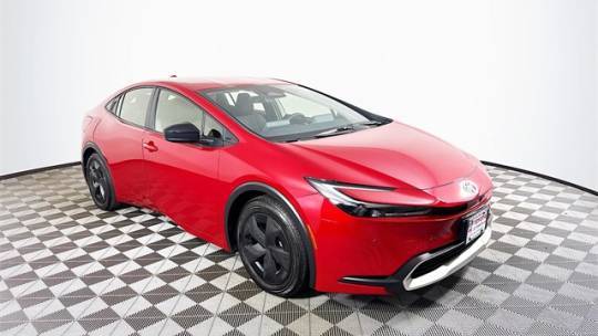 2024 Toyota Prius Prime SE — Hatchback — 3,643 mi — Raynham, MA