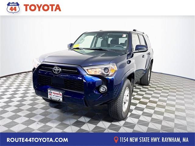 2024 Toyota 4Runner SR5 — SUV — 29,193 mi — Raynham, MA