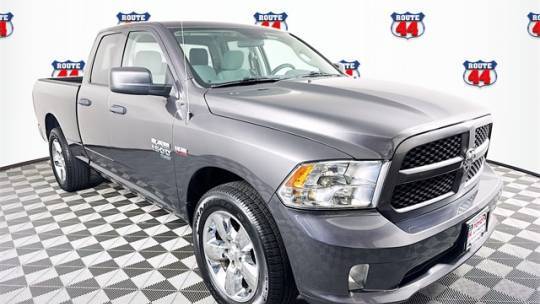 2019 Ram 1500 Classic Tradesman — Pickup Truck — 75,259 mi — Raynham, MA