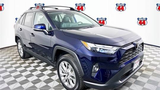 2024 Toyota RAV4 XLE Premium — SUV — 13,632 mi — Raynham, MA