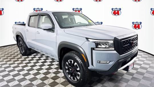 2023 Nissan Frontier PRO-4X — Pickup Truck — 16,111 mi — Raynham, MA