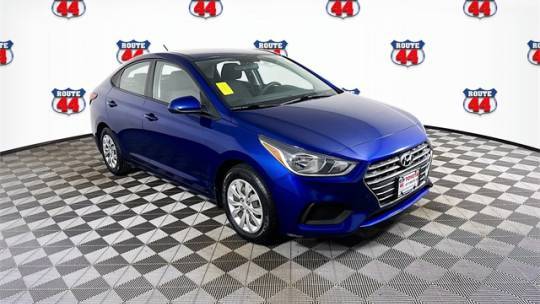 2019 Hyundai Accent SE — Sedan — 91,650 mi — Raynham, MA