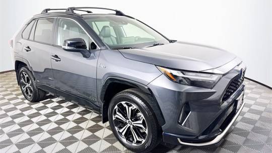 2024 Toyota RAV4 Prime XSE — SUV — 7,531 mi — Raynham, MA