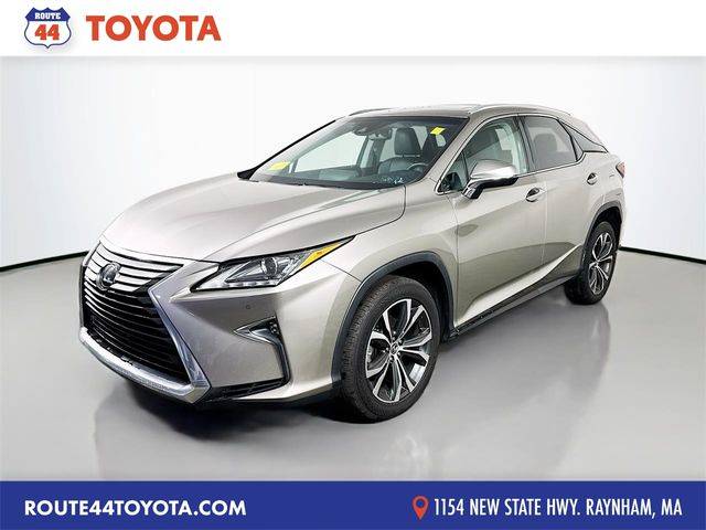 2019 Lexus RX RX 350