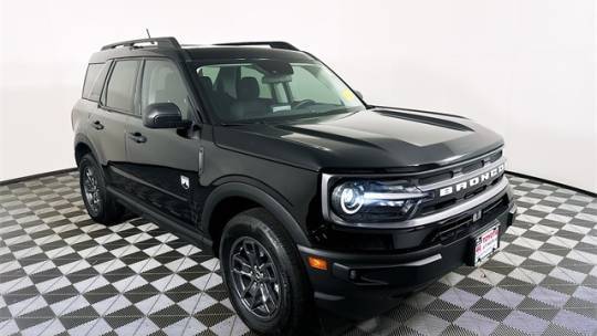 2023 Ford Bronco Sport Big Bend — SUV — 20,201 mi — Raynham, MA